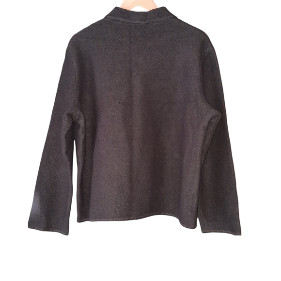 Requirements Womens Wool Jacket Size L - Picture 2 of 5